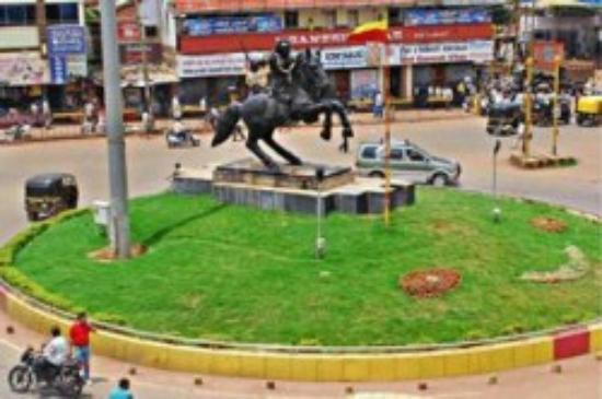 Kittur Rani Channamma Circle